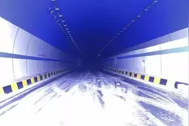 达州人关心的凤凰山隧道好久通车呢？看了你就知道了图片