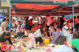 山东菏泽市第三届童博会倒计时6天 招商火热图片