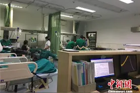 长期结石引胆汁渗出 宁波72岁老太似“身怀六甲”图片