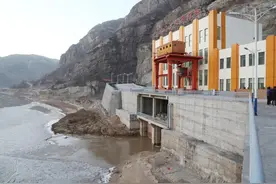 山西引黄入汾 农业灌溉生态修复两受益图片