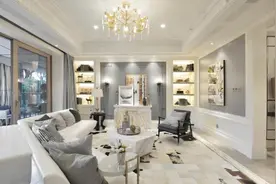 中国铁建·西派城引领大平层智能家居生活图片