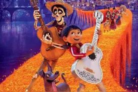 《寻梦环游记》为什么99.99%无差评？你被感动了吗？图片