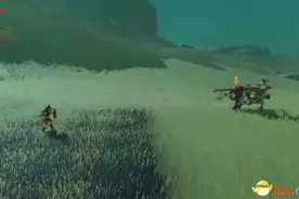 塞尔达传说荒野之息新手攻略 如何快速练好盾反图片