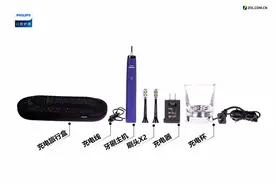 美好生活从齿开始 飞利浦声波震动牙刷图赏图片