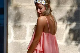 春夏婚礼，你该穿什么去参加？图片