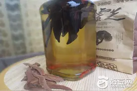 灵芝酒的做法,灵芝酒怎么做好吃,灵芝酒的家常做法图片