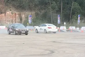 传祺势不可挡试驾会怎能错过，试驾GS4 235T深有体会图片