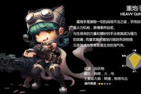 冒险岛2重炮手技能介绍及输出手法 重炮手怎么样图片