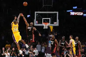 一位NBA球员笔下的科比：靠投篮就知道篮筐矮了0.6厘米图片