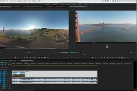 支持 VR 视频剪辑！Adobe 将升级视频剪辑软件Premiere图片