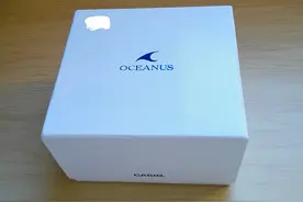 世上仅此一块——卡西欧 海神 OCW-T2600-1AJF 晒单图片