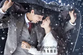 开封婚纱摄影排行前十名价格“夨之”洛阳婚纱摄影工作室哪家好图片