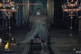 《黑暗之魂3》古龙之顶龙形态达成及哈维尔套装拿法图片