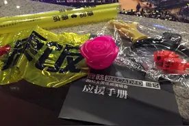 嘉士利套票冠名鹿晗演唱会全程精彩回顾图片