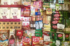 京都什么零食值得买 篇一：抹茶篇（请叫我抹茶控）图片