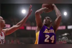 致敬飞侠！广告中的科比同样令人惊艳！图片