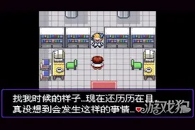 口袋妖怪漆黑的魅影打雷特效说明图片