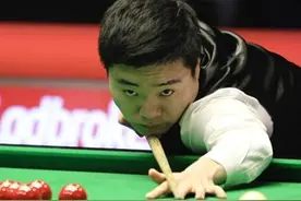 解签：丁俊晖连过小特罗伯逊不易 国手难乐观图片