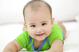 宝宝的吃奶习惯暴露了宝宝性格特点图片