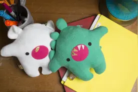 Toymail推出新款智能玩具Talkies：能接收父母的语音信息图片