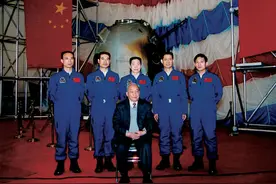 梁启超最小儿子梁思礼逝世 系中国航天奠基人之一图片