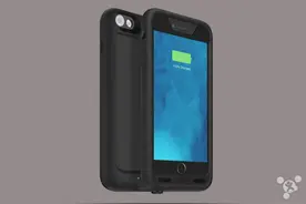 水与电交融？这 iPhone保护套防水又能充电图片
