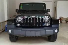 越野黑马 卡友提Jeep牧马人图片