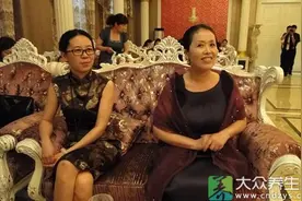 有这特征的女人竟越老越有钱图片