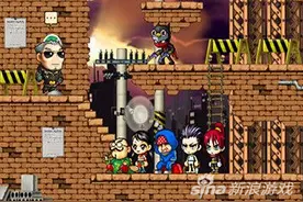 冒险岛手游挂机升级和重复任务升级之间的区别图片