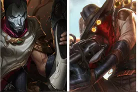 LOL4月15日网吧特权英雄皮肤更新 烬加入免费图片