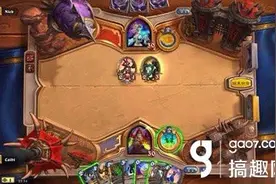 炉石传说抽牌方式有什么技巧 一种设想图片