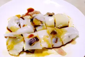 美味早餐、广式肠粉图片