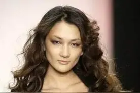 日媒:从世界秀场上逐渐消失的日本模特图片