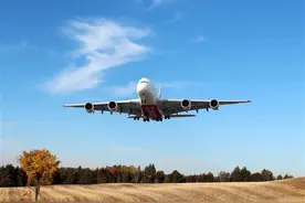 空客宣布研发混合动力飞机:油耗暴降图片