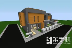 我的世界现代别墅下载 别墅存档详解图片