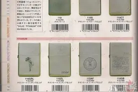 ZIPPO百科 篇一：纯钛110#图片