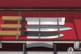 日式厨刀简介 篇二：食戟之灵厨刀赏析图片