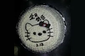 拯救奶油——让打发过头的奶油重新恢复原样图片