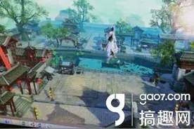 搞趣网：疑似《诛仙》手游画面及玩法曝光 青云门可御剑飞行图片