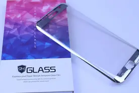 四曲面屏也不怕 三星S7 edge 3D膜上市图片