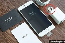 魅族PRO 6怎么装卡？装卡方法分享！图片