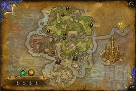 魔兽世界7.0：世界任务分类辨别方式等介绍图片