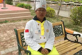 天津新东方烹饪学校：由内而外的自信注定了你的非比寻常图片