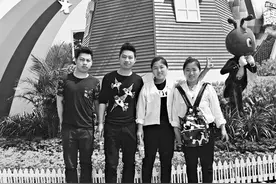 山西两对双胞胎夫妻要整容?实际是这样的图片