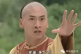 《还珠格格》又出了个表情包大神！这么多年我们居然忽略了他_图片