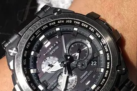 半年多的等待，终于戴入手中！CASIO 卡西欧 MTG G-Shock S1000V 到手简单测评图片