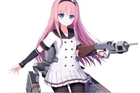 战舰少女RZ18大破图鉴 Z18建造公式和建造时间图片