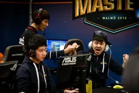 DH马尔默8强诞生 TyLoo惊艳全场会战NAVI图片