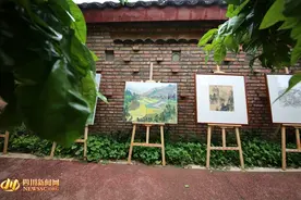 广汉市第二届柚子花养生季开幕图片