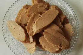宝宝最爱零食——自制火腿肠图片